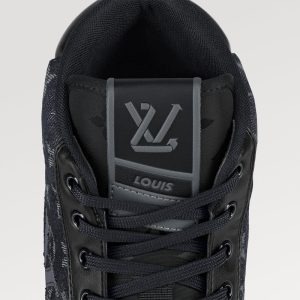 LOUIS VUITTON チャーリー ハイトップ スニーカー   PMRef:1AARCA