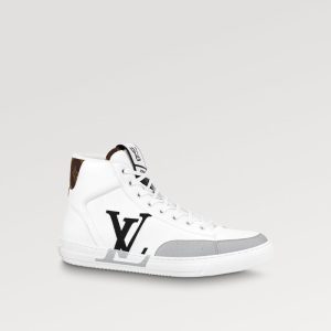 LOUIS VUITTON チャーリー ハイトップ スニーカー   PMRef:1A9JMP