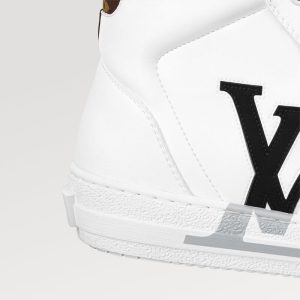 LOUIS VUITTON チャーリー ハイトップ スニーカー   PMRef:1A9JMP