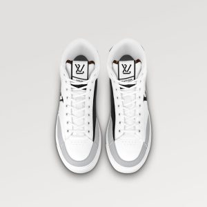 LOUIS VUITTON チャーリー ハイトップ スニーカー   PMRef:1A9JMP