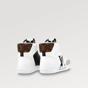 LOUIS VUITTON チャーリー ハイトップ スニーカー   PMRef:1A9JMP