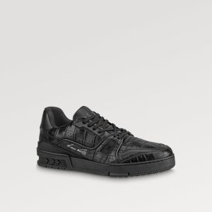 LOUIS VUITTON トレーナー スニーカー   PMRef:1A9JK3