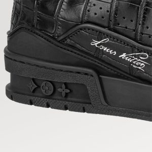 LOUIS VUITTON トレーナー スニーカー   PMRef:1A9JK3