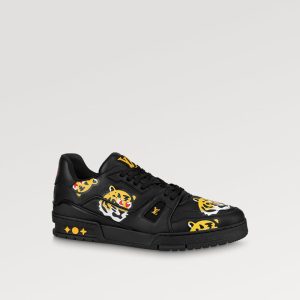 LOUIS VUITTON トレーナー スニーカー   PMRef:1A9JBH