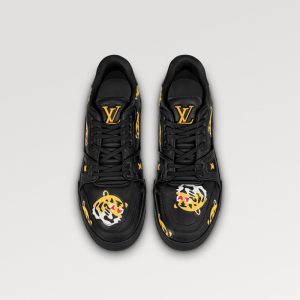 LOUIS VUITTON トレーナー スニーカー   PMRef:1A9JBH