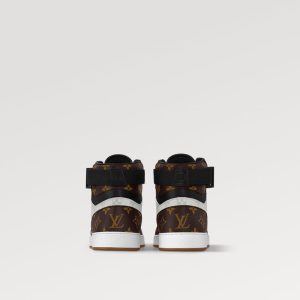 LOUIS VUITTON  RIVOLI ハイカットスニーカー   PMRef:1A44VR