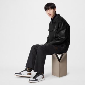 LOUIS VUITTON  RIVOLI ハイカットスニーカー   PMRef:1A44VR