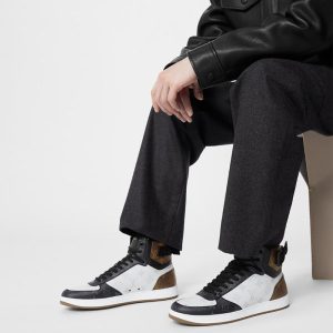 LOUIS VUITTON  RIVOLI ハイカットスニーカー   PMRef:1A44VR