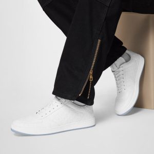 LOUIS VUITTON リヴォリ･ライン スニーカー    PMRef:1AARI7