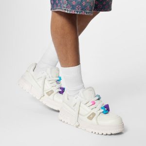 LOUIS VUITTON トレーナー マキシ スニーカー   PMRef:1AB8RM