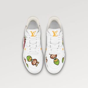 LOUIS VUITTON トレーナー スニーカー  PMRef:1A9JC1