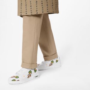 LOUIS VUITTON トレーナー スニーカー  PMRef:1A9JC1