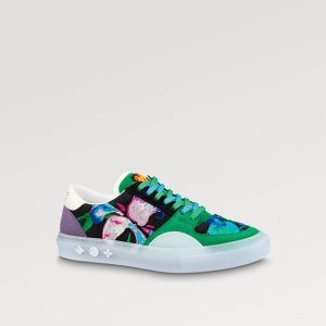 LOUIS VUITTON オリーレースアップシューズ   PMRef:1A9JIZ