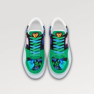 LOUIS VUITTON オリーレースアップシューズ   PMRef:1A9JIZ