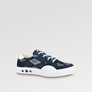 LOUIS VUITTON オーリー レースアップ スニーカー  PMRef:1AAHRH