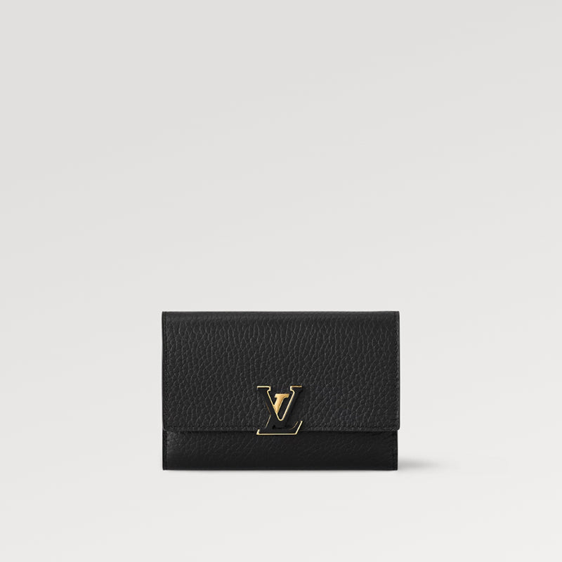 LOUIS VUITTON ポルトフォイユ･カプシーヌ コンパクト  Ref:M62157