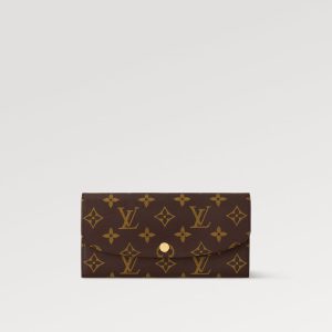 LOUIS VUITTON ポルトフォイユ･エミリー   Ref:M60697