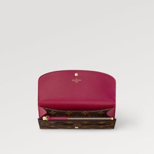 LOUIS VUITTON ポルトフォイユ･エミリー   Ref:M60697