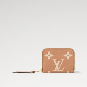 LOUIS VUITTON  ジッピー･コイン パース  Ref:M12760