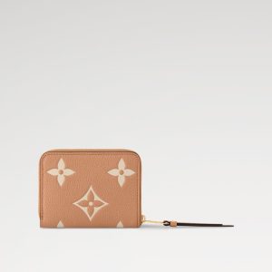 LOUIS VUITTON  ジッピー･コイン パース  Ref:M12760