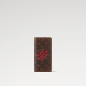 LOUIS VUITTON ポルトフォイユ･ブラザ NM   Ref:M11706