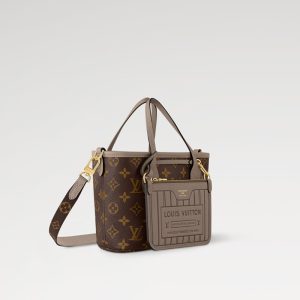 LOUIS VUITTON ネヴァーフル･インサイドアウト BB   Ref:M12109
