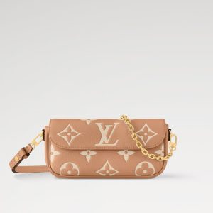 LOUIS VUITTON ウォレット オン チェーン･アイビー   Ref:M12758
