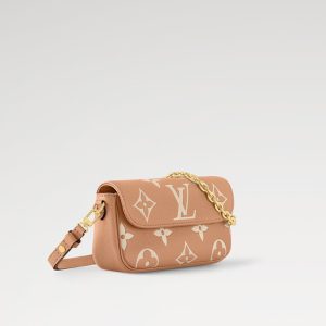 LOUIS VUITTON ウォレット オン チェーン･アイビー   Ref:M12758