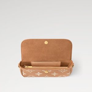 LOUIS VUITTON ウォレット オン チェーン･アイビー   Ref:M12758