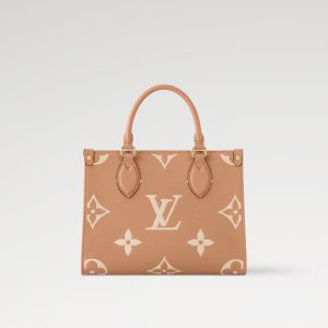 LOUIS VUITTON オンザゴー PM   Ref:M12513