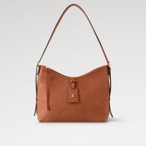 LOUIS VUITTON  キャリーオール ジップ NM PM   Ref:M11790