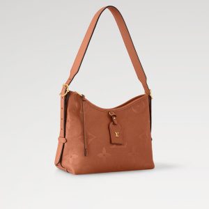 LOUIS VUITTON  キャリーオール ジップ NM PM   Ref:M11790