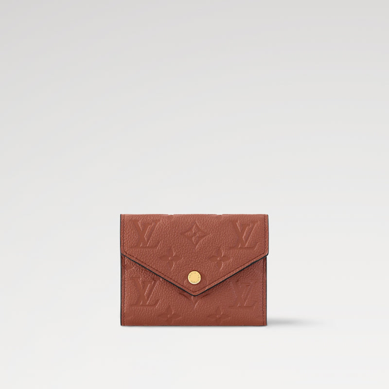 LOUIS VUITTON ポルトフォイユ･ヴィクトリーヌ   Ref:M11988
