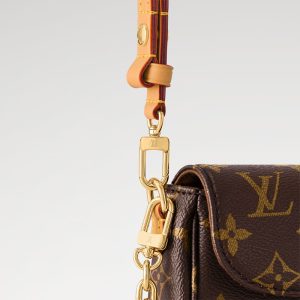 LOUIS VUITTON ウォレット オン チェーン･アイビー   Ref:M81911