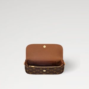 LOUIS VUITTON ウォレット オン チェーン･アイビー   Ref:M81911