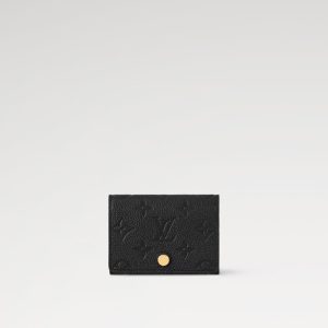 LOUIS VUITTON カードケース アンヴェロップ･カルト ドゥ ヴィジット   Ref:M58456