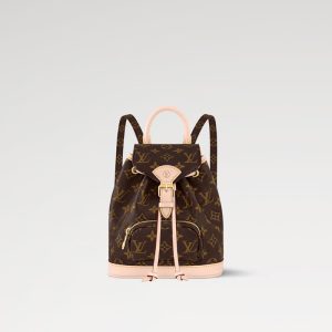 LOUIS VUITTON モンスリ MINI   Ref:M11199