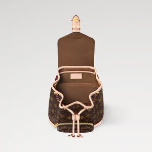 LOUIS VUITTON モンスリ MINI   Ref:M11199