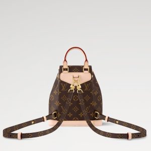 LOUIS VUITTON モンスリ MINI   Ref:M11199