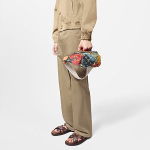 LOUIS VUITTON ラッシュ･バムバッグ   Ref:M24992