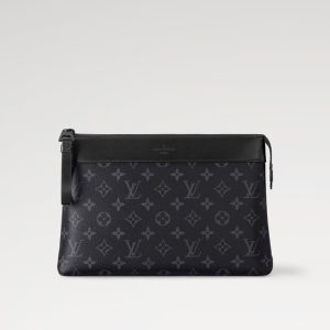LOUIS VUITTON ポシェット･ヴォワヤージュ スープル   Ref:M82543