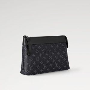 LOUIS VUITTON ポシェット･ヴォワヤージュ スープル   Ref:M82543