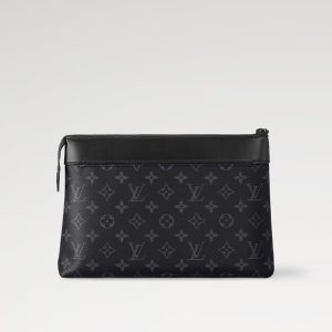 LOUIS VUITTON ポシェット･ヴォワヤージュ スープル   Ref:M82543