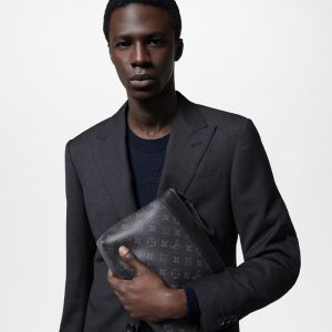 LOUIS VUITTON ポシェット･ヴォワヤージュ スープル   Ref:M82543