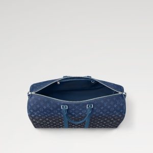 LOUIS VUITTON キーポル･バンドリエール 55   Ref:M11558