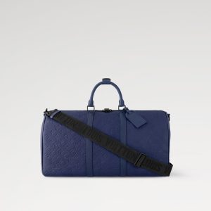 LOUIS VUITTON キーポル･バンドリエール 50   Ref:M11495