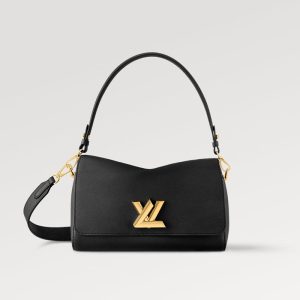 LOUIS VUITTON ソフトツイストハンドバッグ   Ref:M24639