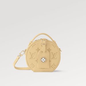 LOUIS VUITTON ミニ ボエ シャポー ハンドバッグ   Ref:M11294