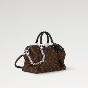 LOUIS VUITTON スピーディ･バンドリエール 30 ソフト   Ref:M12243