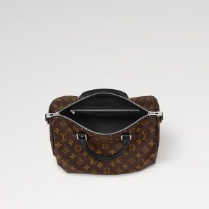 LOUIS VUITTON スピーディ･バンドリエール 30 ソフト   Ref:M12243